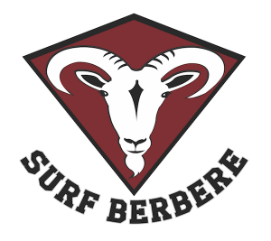 surf berbere logo