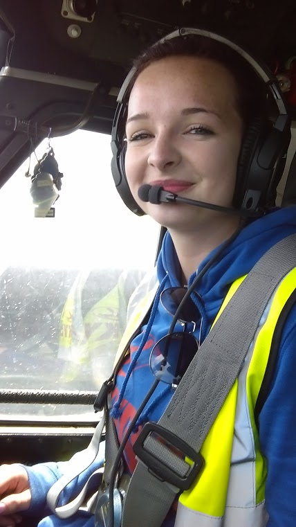 Journey from zero skydives to becoming a skydiving instructor - Image by skydive Hibaldstow