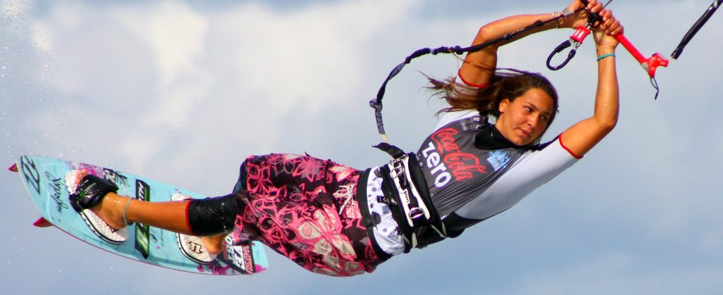 Best kite spots in Europe flickr image courtesy of Alisem Lechamp