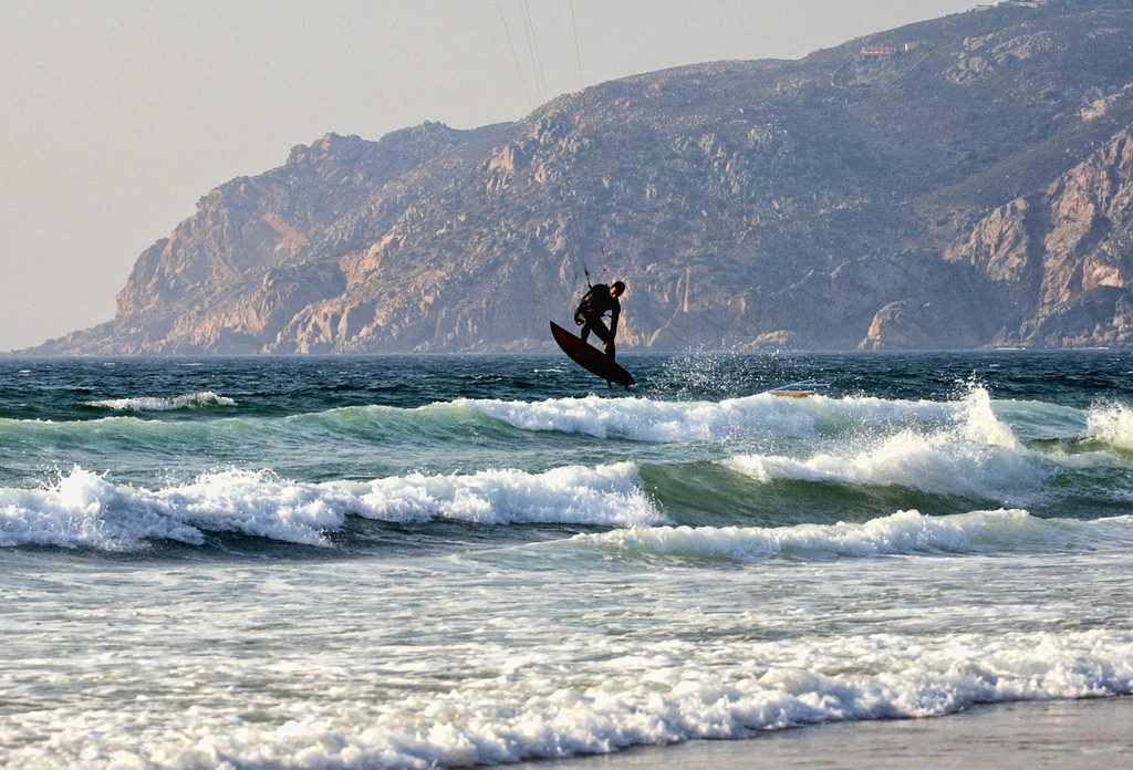 Best kite spots in Europe flickr image courtesy of Stefano Sbaccanti
