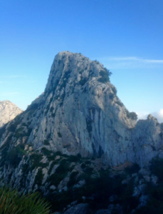 Guide to Segaria ridge hiking and scrambling in Costa Blanca 3 courtesy of Mountain Journeys