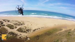 Learn to paramotor on a paramotoring course with FlySpain