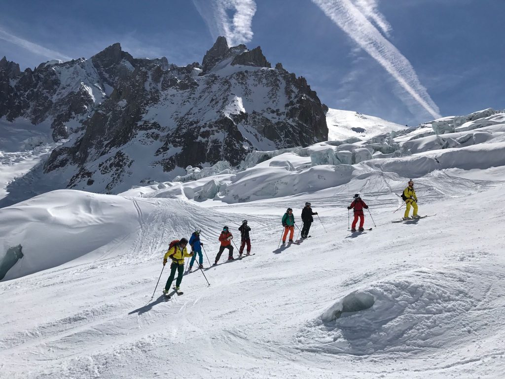 Tips for planning solo ski holidays image courtesy of SingleSport