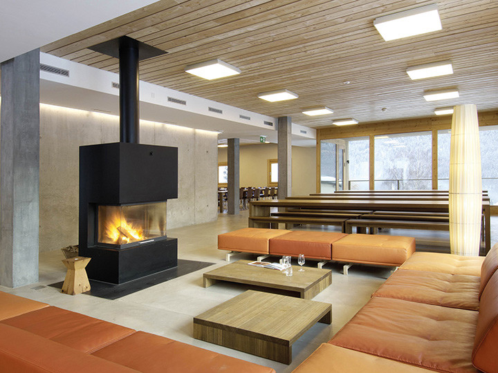 budget skiing holidays the 10 best ski hostels in Europe Scuol Youth Hostel