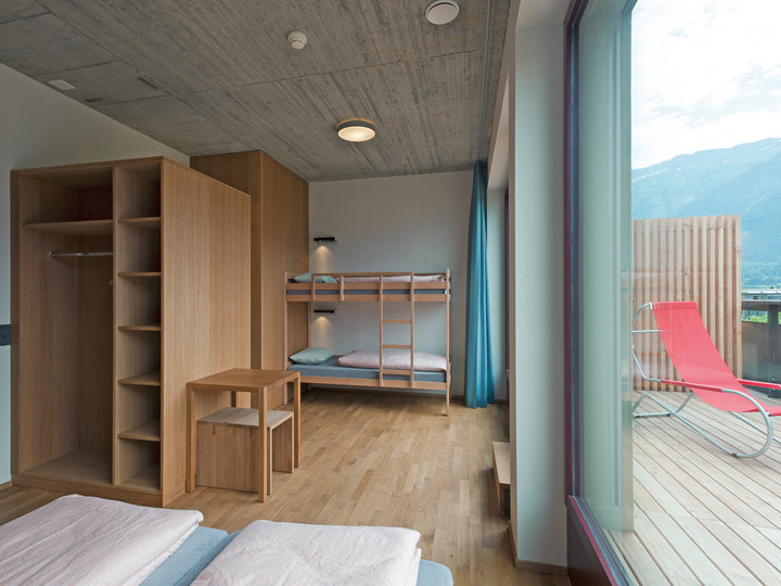 budget skiing holidays the 10 best ski hostels in Interlaken Youth Hostel