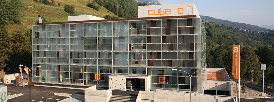 Budget skiing holidays: 10 best ski hostels in Europe image courtesy of The Cube