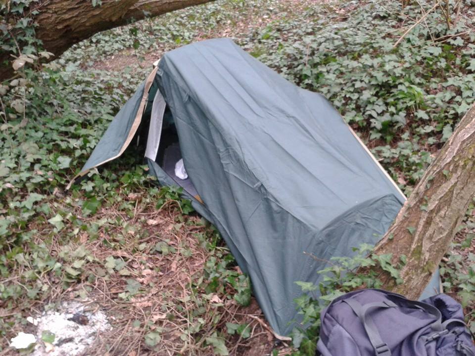 Interview with Adam Short Walking the UK coastline at the waters edge