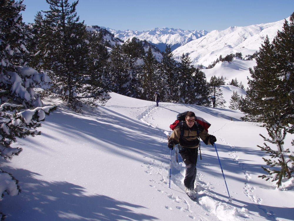 6 great reasons to try snowshoeing this winter image by The Adventure Creators