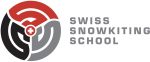 swiss snowkiting school logo