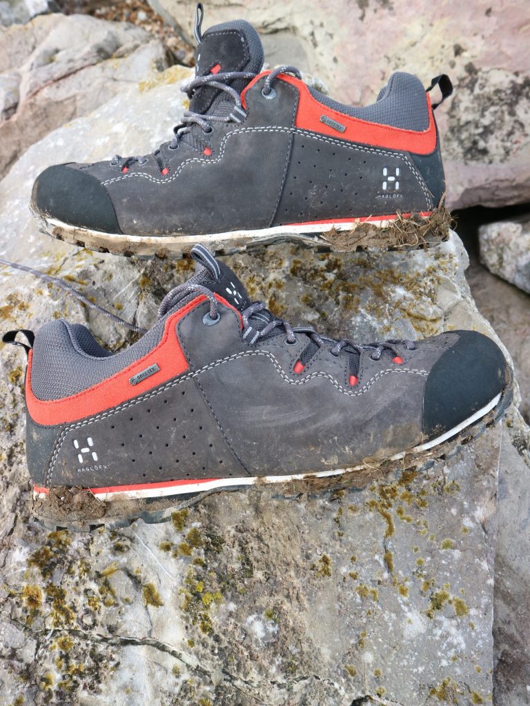Review of Haglofs Vertigo II: Versatile approach shoes Review of Haglofs Vertigo II: Versatile approach shoes
