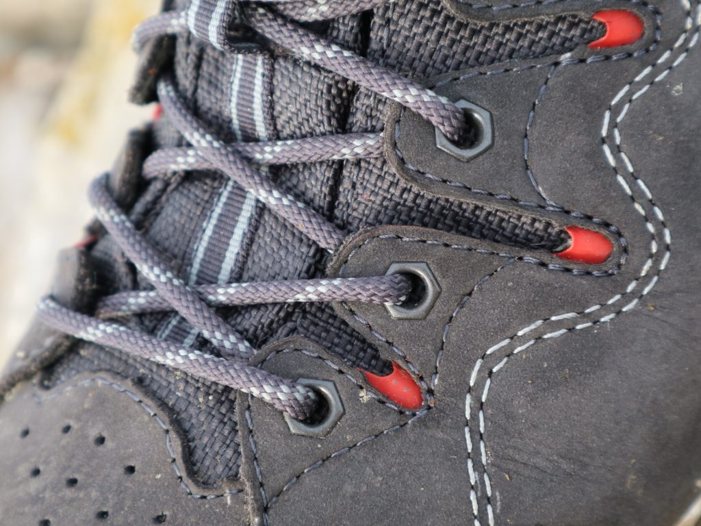 Review of Haglofs Vertigo II Versatile approach shoes magnetite danger