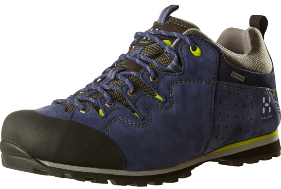 Review of Haglofs Vertigo II Versatile approach shoes magnetite danger