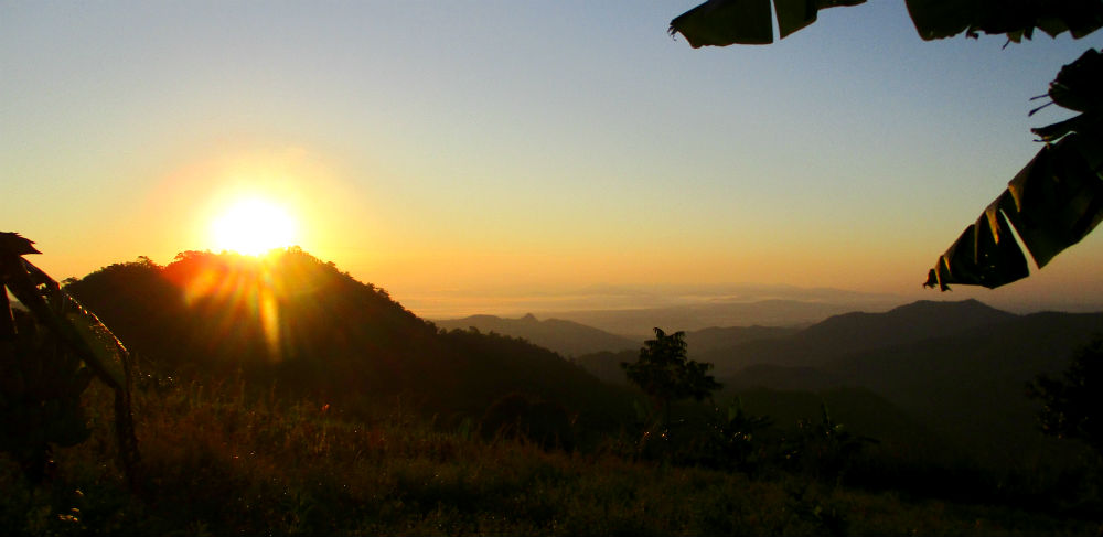 Review of Active Thailand trekking holiday in Chiang Dao mountains 1