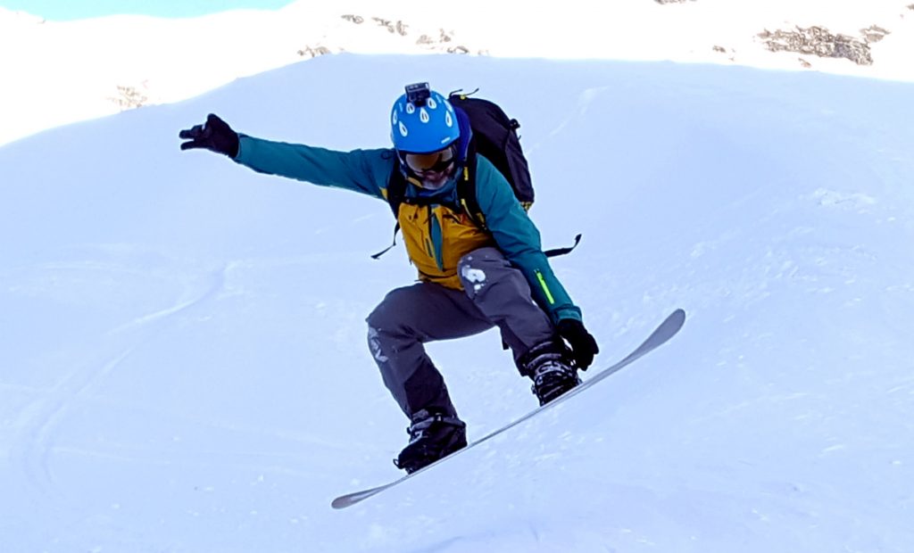 Review of Pieps JetForce Rider Best avalanche airbag system