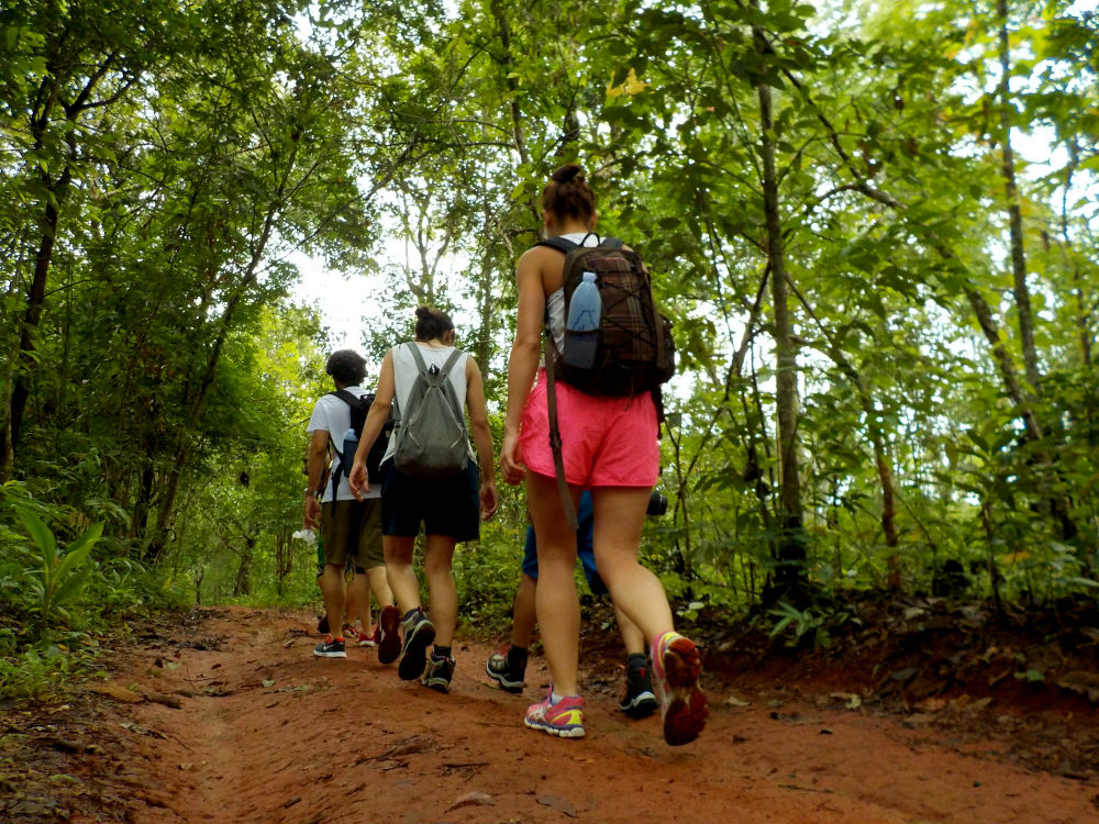 Review of Active Thailand hiking and ziplining in Chiang Mai