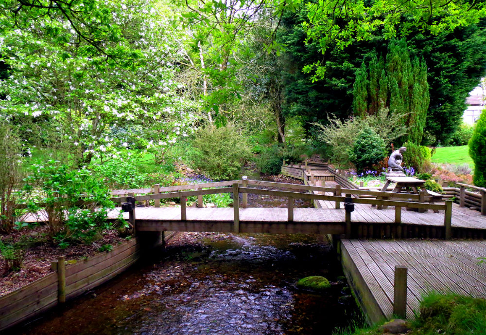 Millpool Grange activity breaks in Cornwall