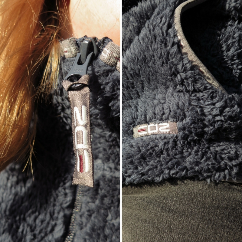 Review of EDZ Yeti Fleece: Warm and comfy British pile jacket