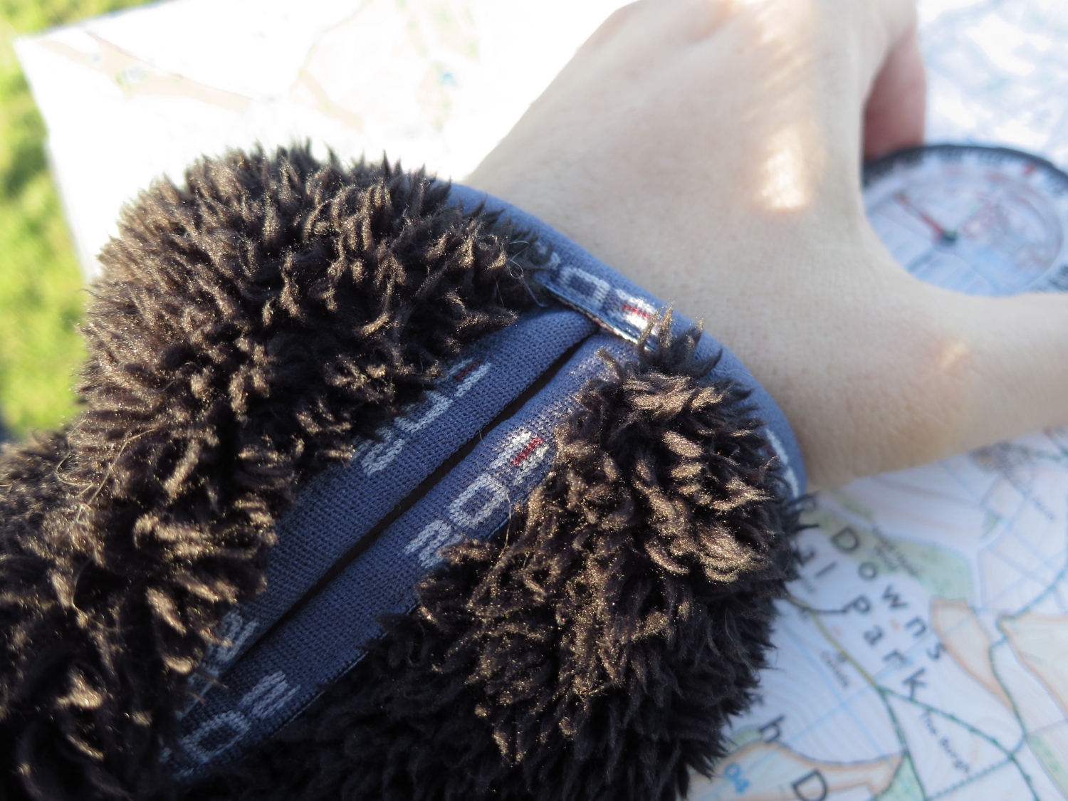 Review of EDZ Yeti Fleece: Warm and comfy British pile jacket