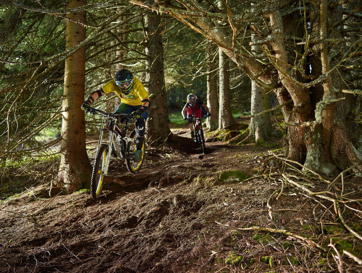 Guide to Innsbruck mountain biking holidays Best MTB city break Segreeb to Nordkette (c) Innsbruck Tourismus