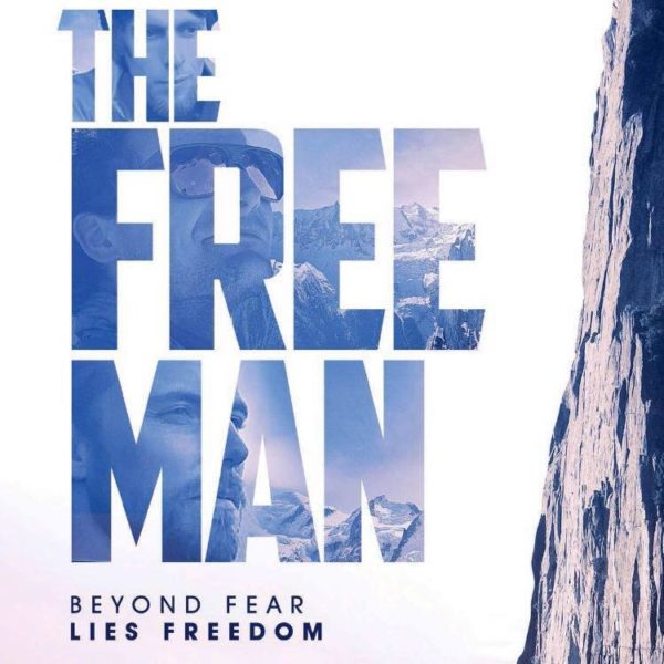 The Free Man DVD giveaway: Extreme sports documentary The Free Man DVD giveaway: Extreme sports documentary