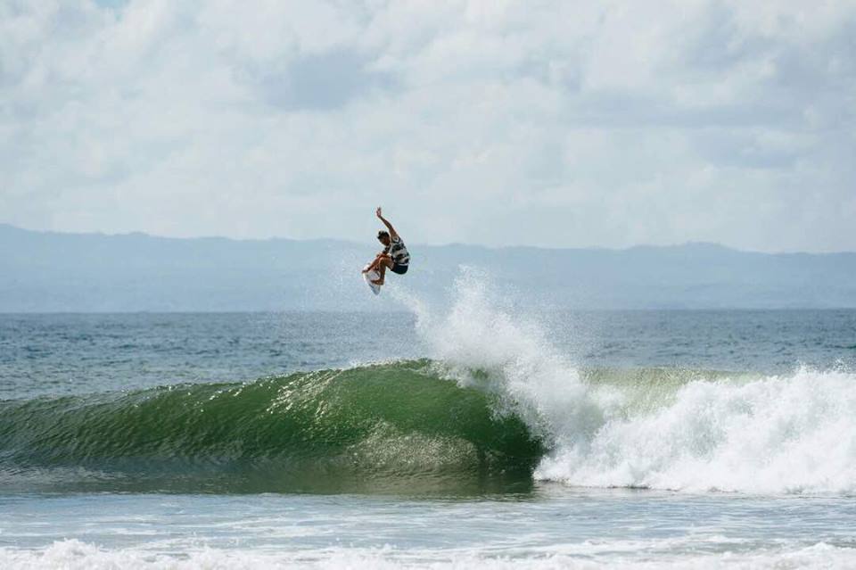 Become a surf instructor in Bali 12 week Indonesia surfing adventure. Image courtesy of Solid Surf House Bali