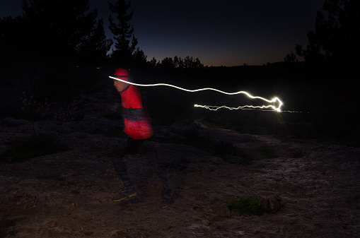 Who can compete? Starman is the UK’s very first night-time, mid-distance triathlon. It’s aimed at experienced triathletes and fitness addicts looking for a more unique kind of challenge. The event has been specifically designed to test your physical fitness, mental strength and triathlon skills. Competitors must have some experience of open water swimming, navigation, off road running and hill climbing in order to take part. So it’s not an event suited to beginners but hopefully something to work towards. The organisers The Starman mid-distance night triathlon in Scotland is organised by True Grit, a company that specialises in building and delivering exceptional endurance challenge events. They host events in spectacular locations, designing them to help you push yourself harder and further than ever before.