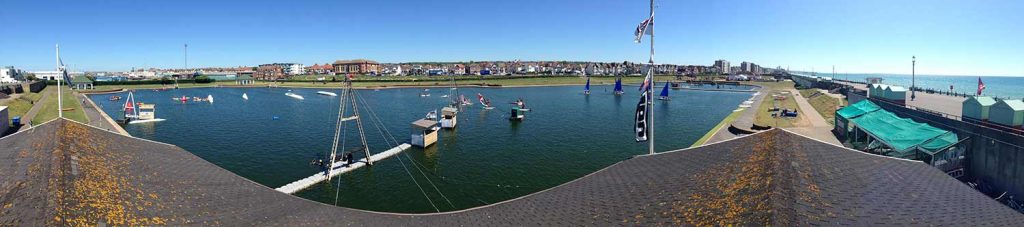 Review of Lagoon Watersports wakeboarding lesson in Hove 