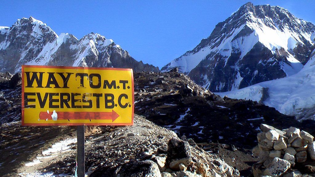 Best Himalaya trekking holidays image courtesy of Rick McCharles