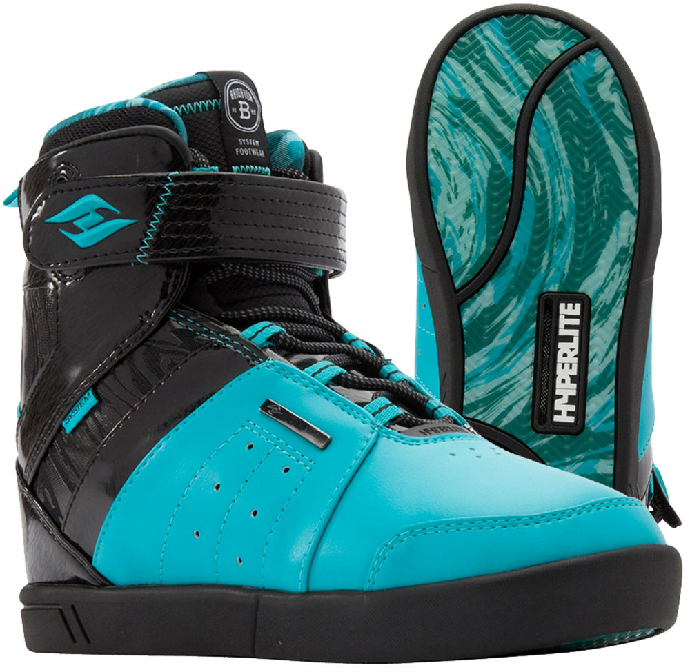 Pro review of Hyperlite Brighton Boots photo by WaterSports World UK