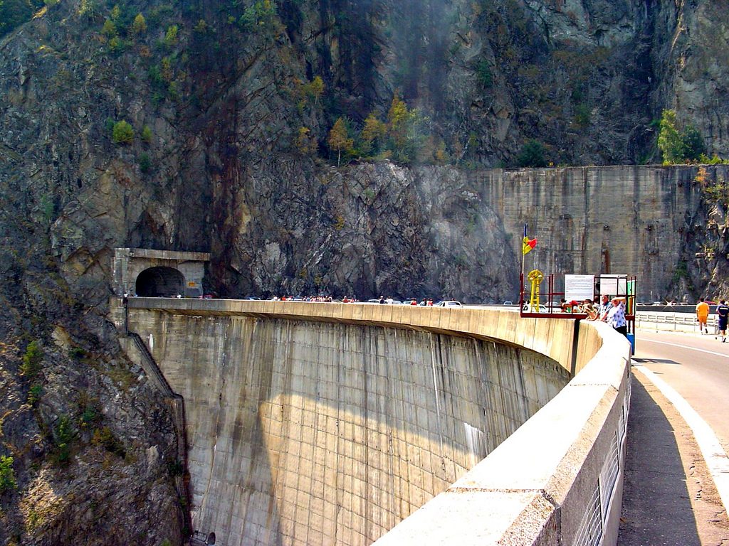 Romania one of the 12 best bungee jumps in Europe Bungy European style flickr CC image by CameliaT