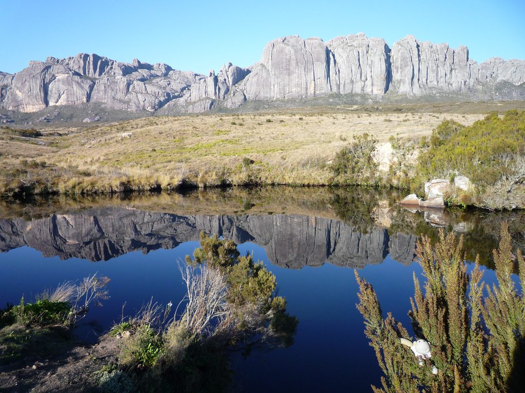 Madagascar trekking holidays in Peak Boby Flickr CC image by Effervescing Elephant
