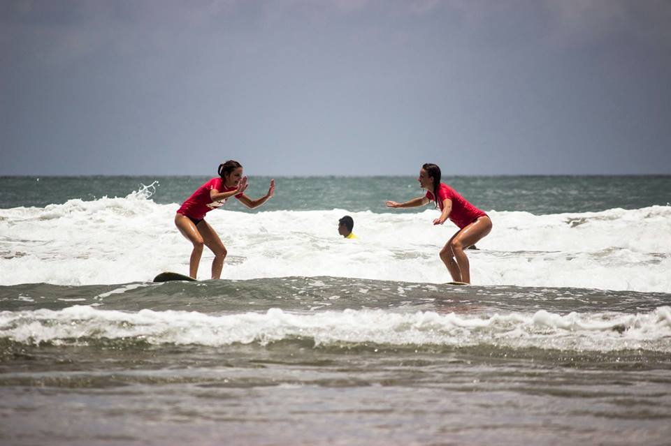 Bali surf instructor course ISA Level 1 and Lifeguard qualifications Image courtesy of Solid Surf House Bali surf instructor course ISA Level 1 and Lifeguard qualifications Image courtesy of Solid Surf House