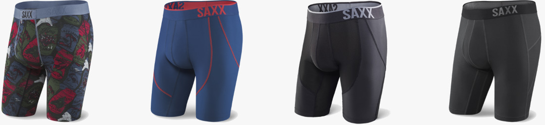 Review of Saxx underpants Best underwear for men Review of Saxx underpants Best underwear for men