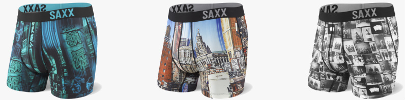 Review of Saxx underpants Best underwear for men Review of Saxx underpants Best underwear for men