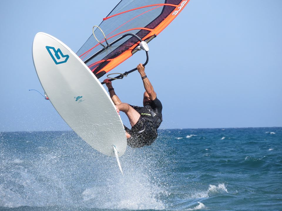 Guide to Larnaca windsurfing holidays in Cyprus image courtesy of Windsurf City Cyprus Guide to Larnaca windsurfing holidays in Cyprus image courtesy of Windsurf City Cyprus