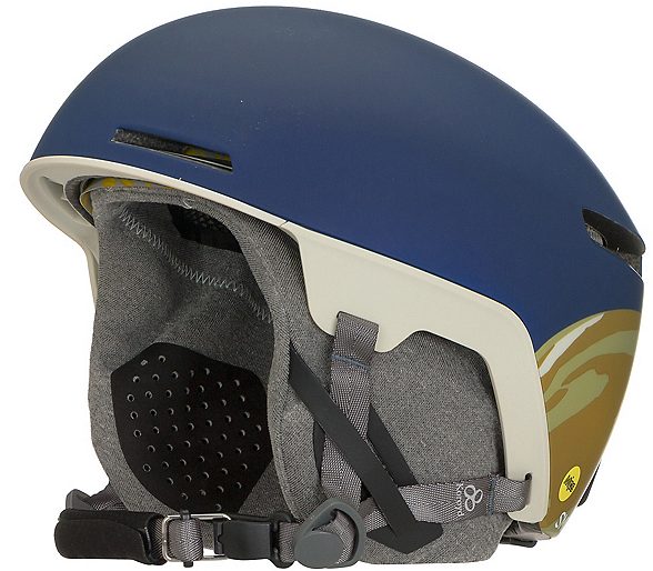 Blue Smith Code helmet review Lightweight helmet with MIPS