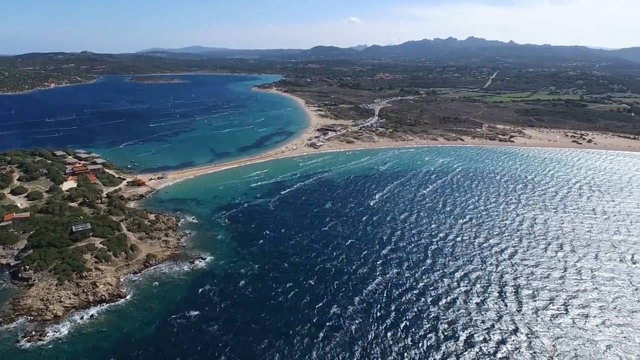 Porto Pollo one of the 9 best Sardinia kite spots Image courtesy of Kite Generation Porto Pollo one of the 9 best Sardinia kite spots Image courtesy of Kite Generation