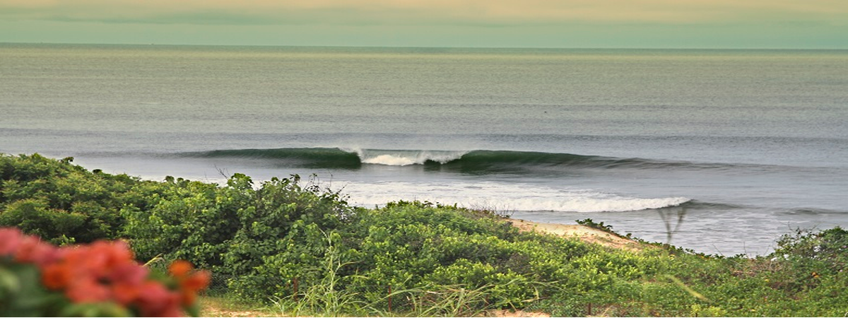 Review of Marejada surf camp Cap Skirring surfing holiday in Senegal
