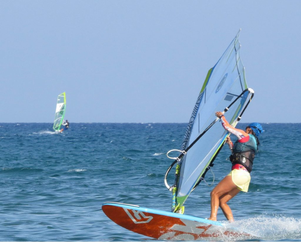 Guide to Larnaca windsurfing holidays in Cyprus image courtesy of Windsurf City Cyprus Guide to Larnaca windsurfing holidays in Cyprus image courtesy of Windsurf City Cyprus