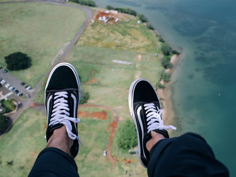 Skydive FAQ: 9 skydiving questions you feel silly asking Image courtesy of Upsplash