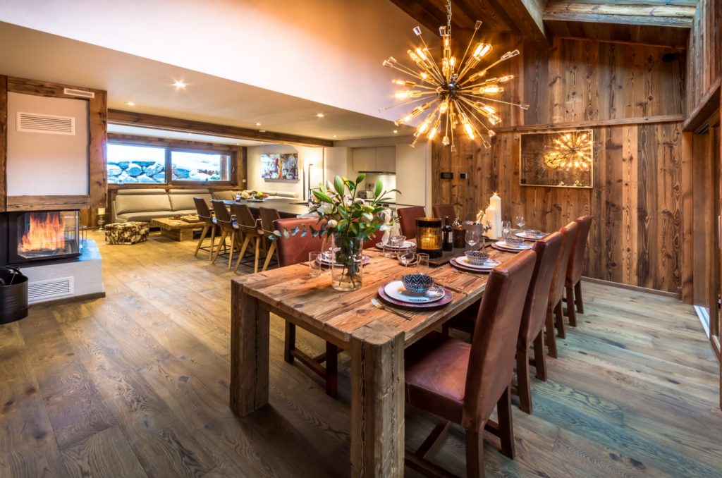 Elevation Alps Chalet Kapa Photo by Damian McArthur (www.damianmcarthur.com)