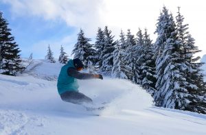 Review of Elevation Alps Chalet Kapa snowboard holiday in Morzine Lindarets