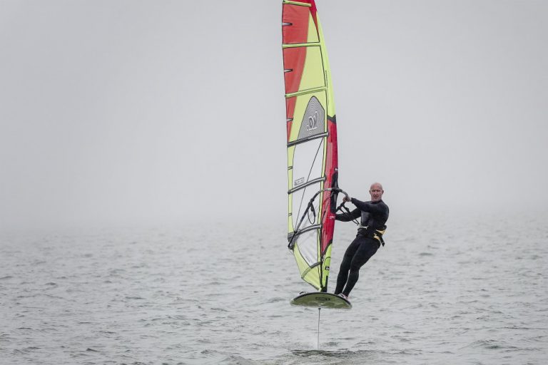 Windfoiling experiences 2 Zeeko Alloy Windfoil review by Tez Plavenieks