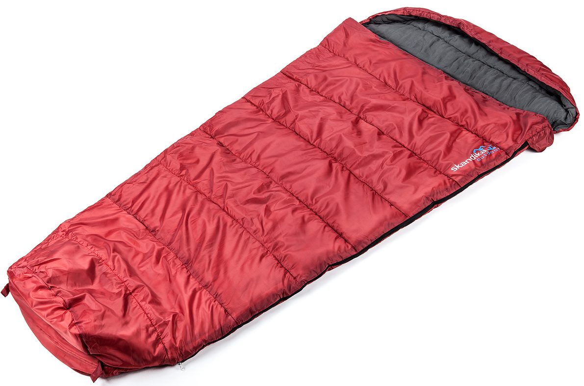 Review of Skandika sleeping bags for all the family Vegas