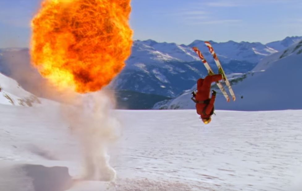 McConkey - snowboard and ski films on netflix