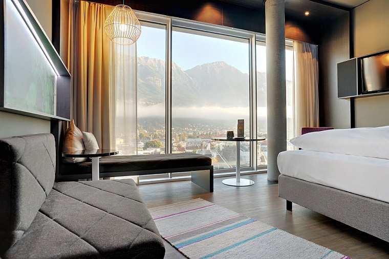Adlers Hotel Innsbruck classic room
