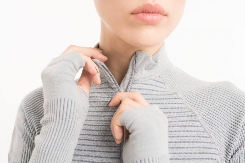 Introducing FLŌA Goal to provide the best backcountry baselayers