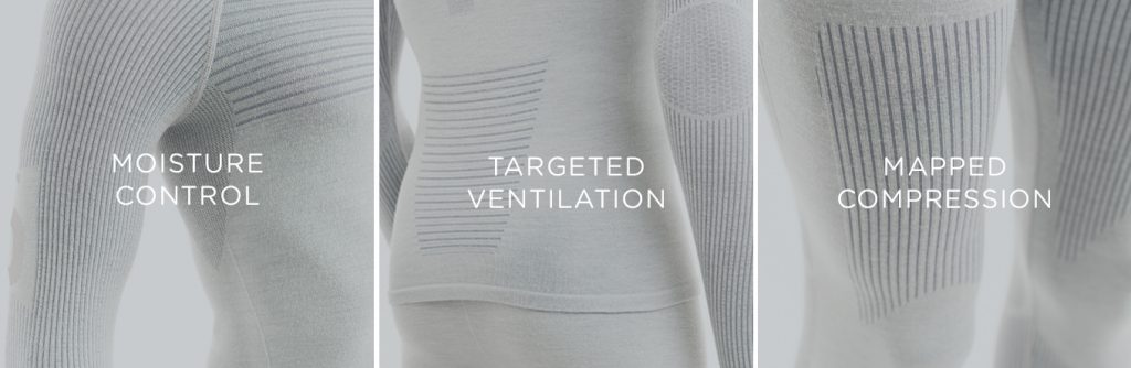 Introducing FLŌA Goal to provide the best backcountry baselayers features