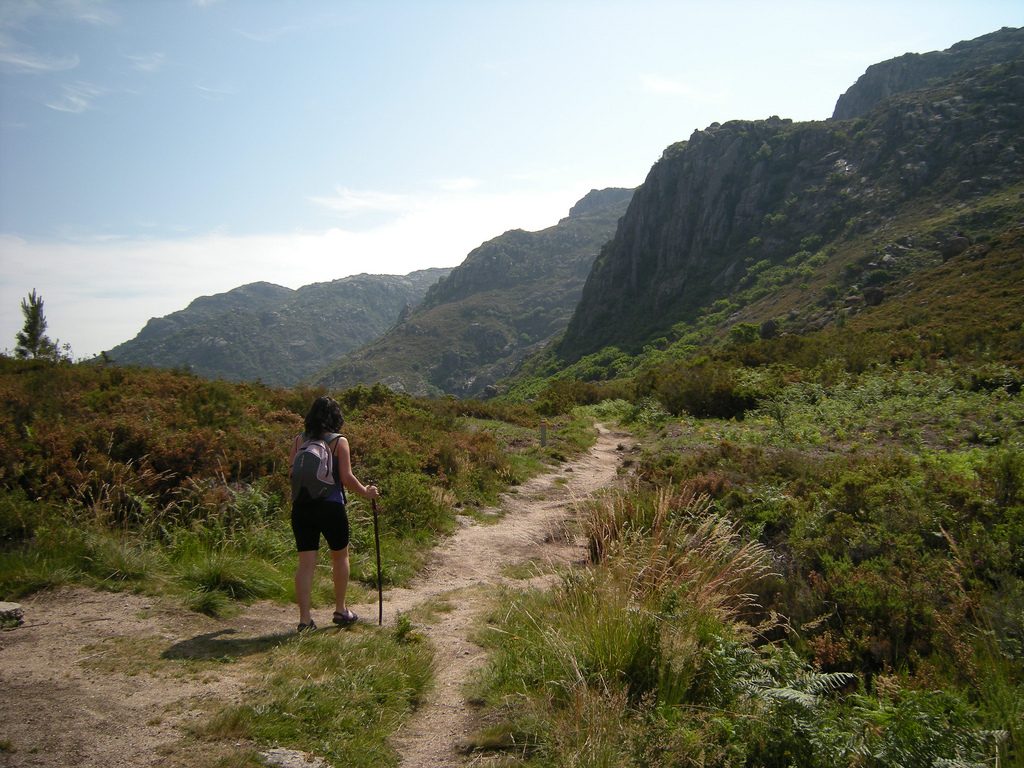 Portugal wild camping, kayaking and MTB in Peneda-Geres NP  Flickr cc image by FreeCat