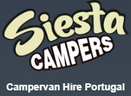 Siesta Campers logo